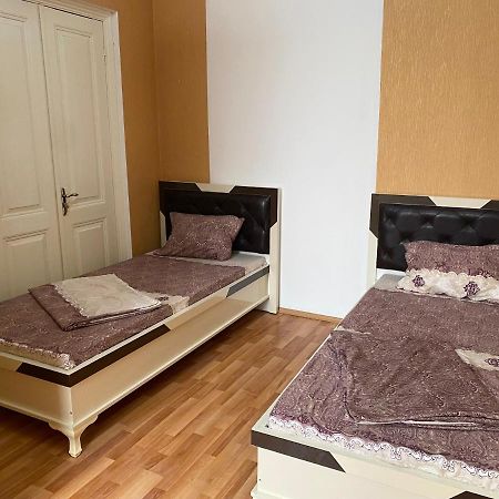 Beaming_House Otel Şǝki Dış mekan fotoğraf