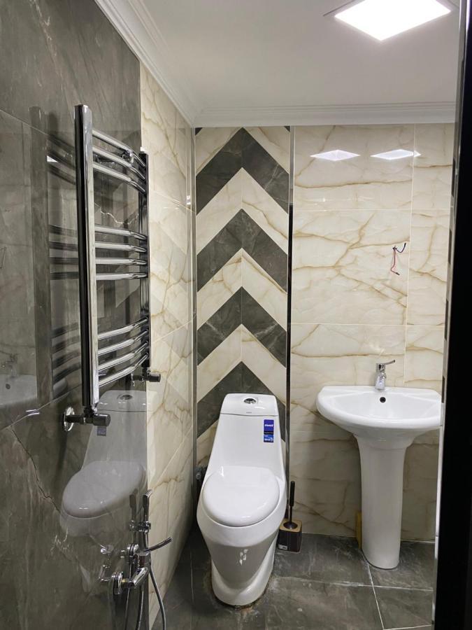 Beaming_House Otel Şǝki Dış mekan fotoğraf
