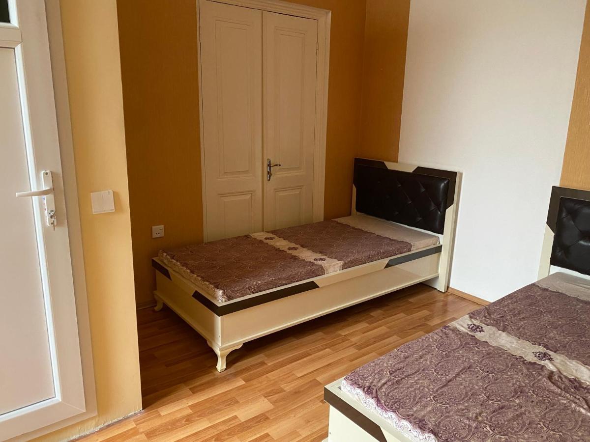 Beaming_House Otel Şǝki Dış mekan fotoğraf