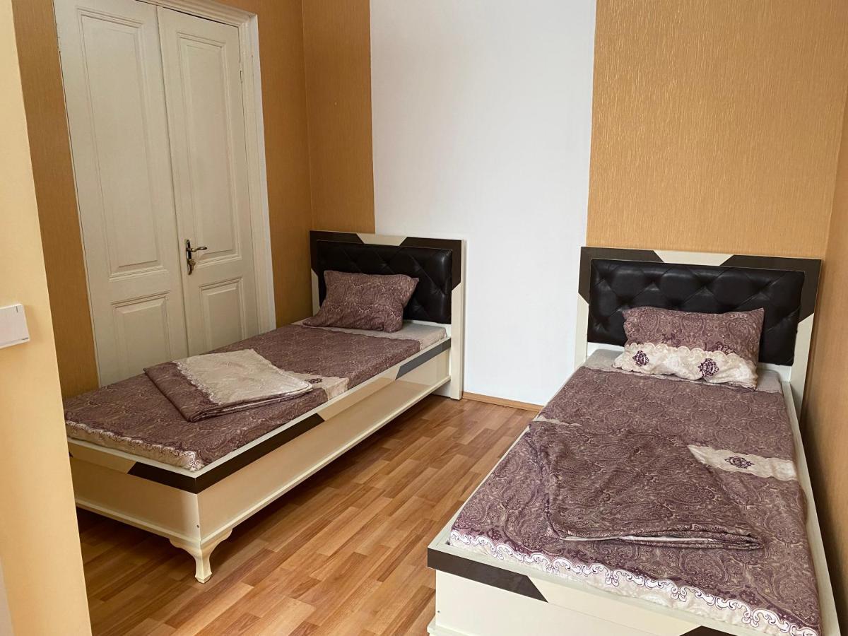 Beaming_House Otel Şǝki Dış mekan fotoğraf