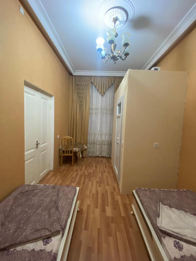 Beaming_House Otel Şǝki Dış mekan fotoğraf