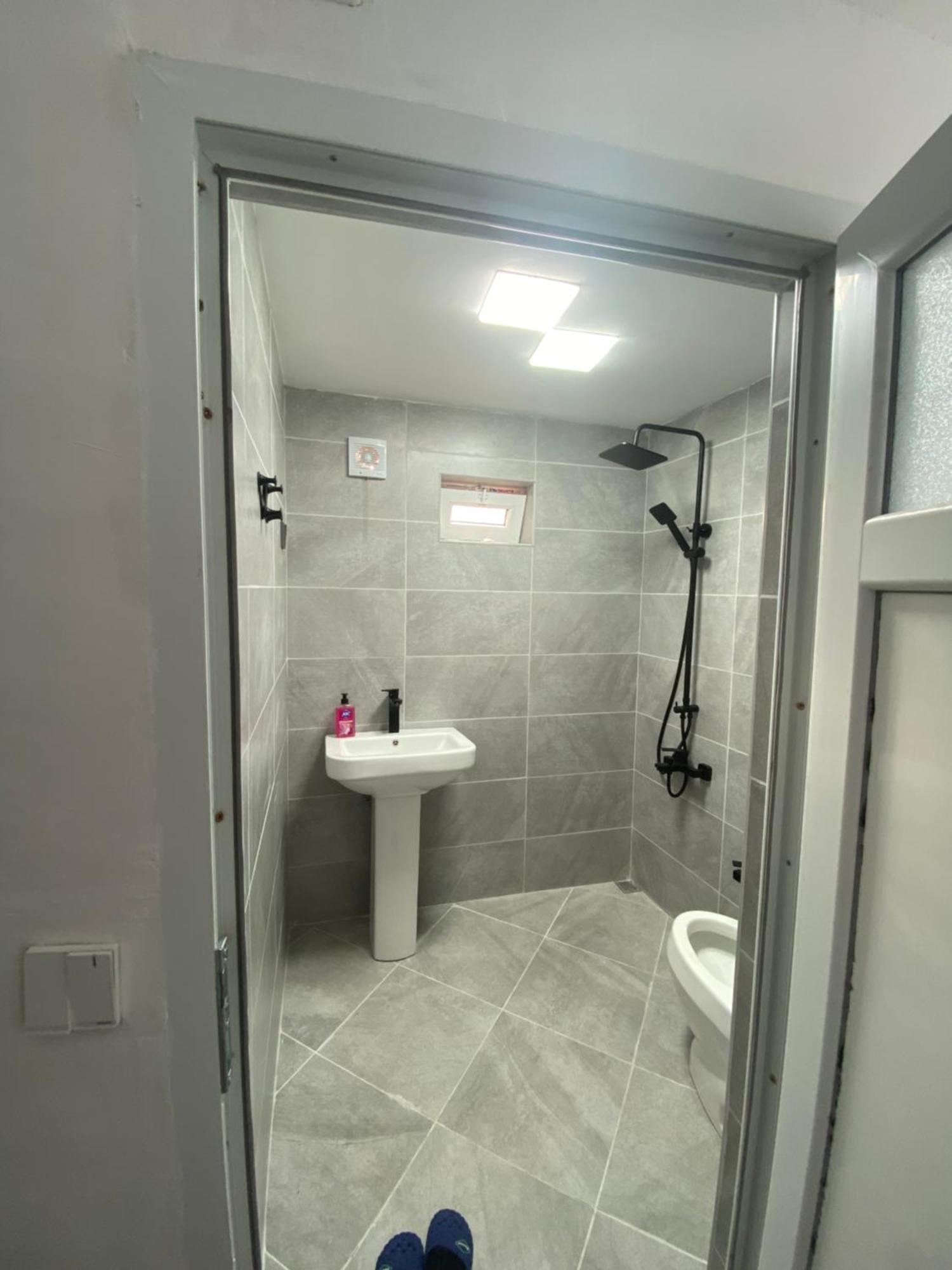 Beaming_House Otel Şǝki Dış mekan fotoğraf