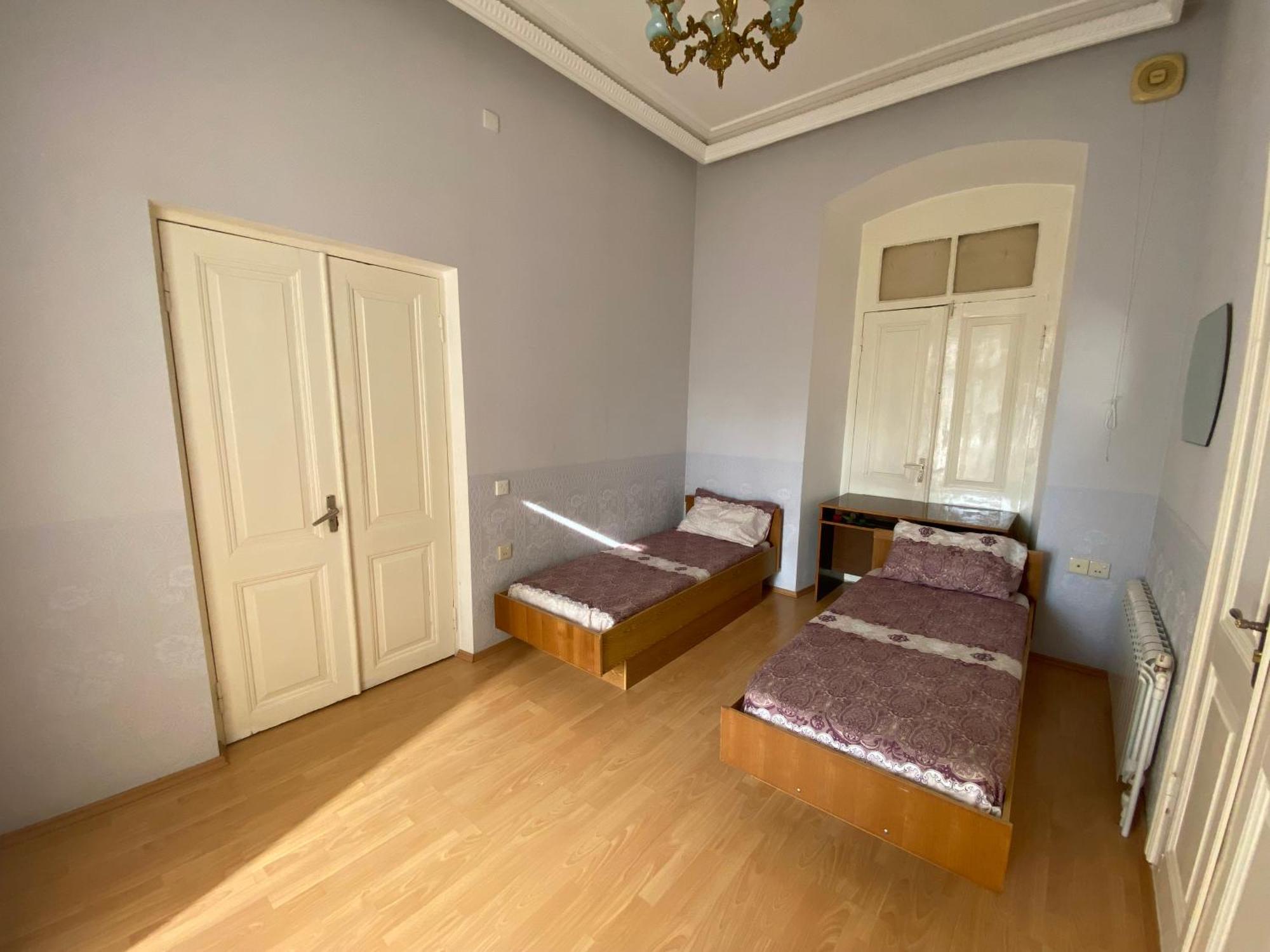 Beaming_House Otel Şǝki Dış mekan fotoğraf