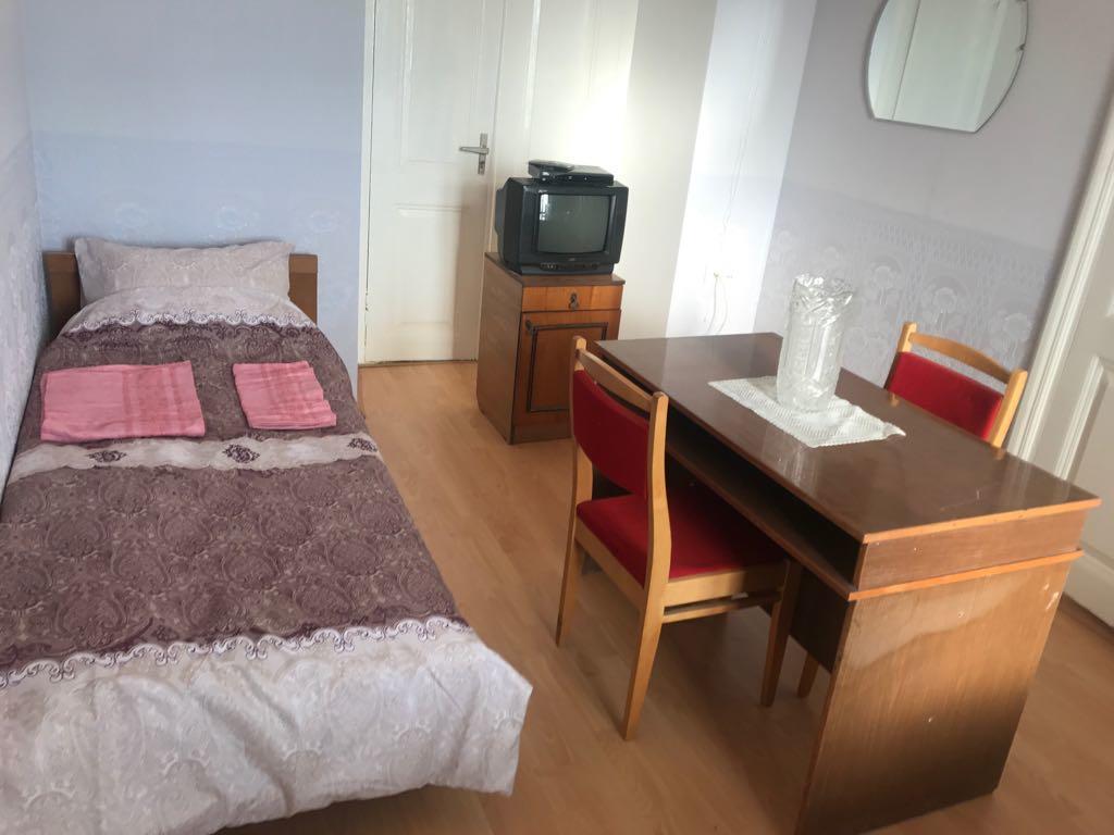 Beaming_House Otel Şǝki Dış mekan fotoğraf