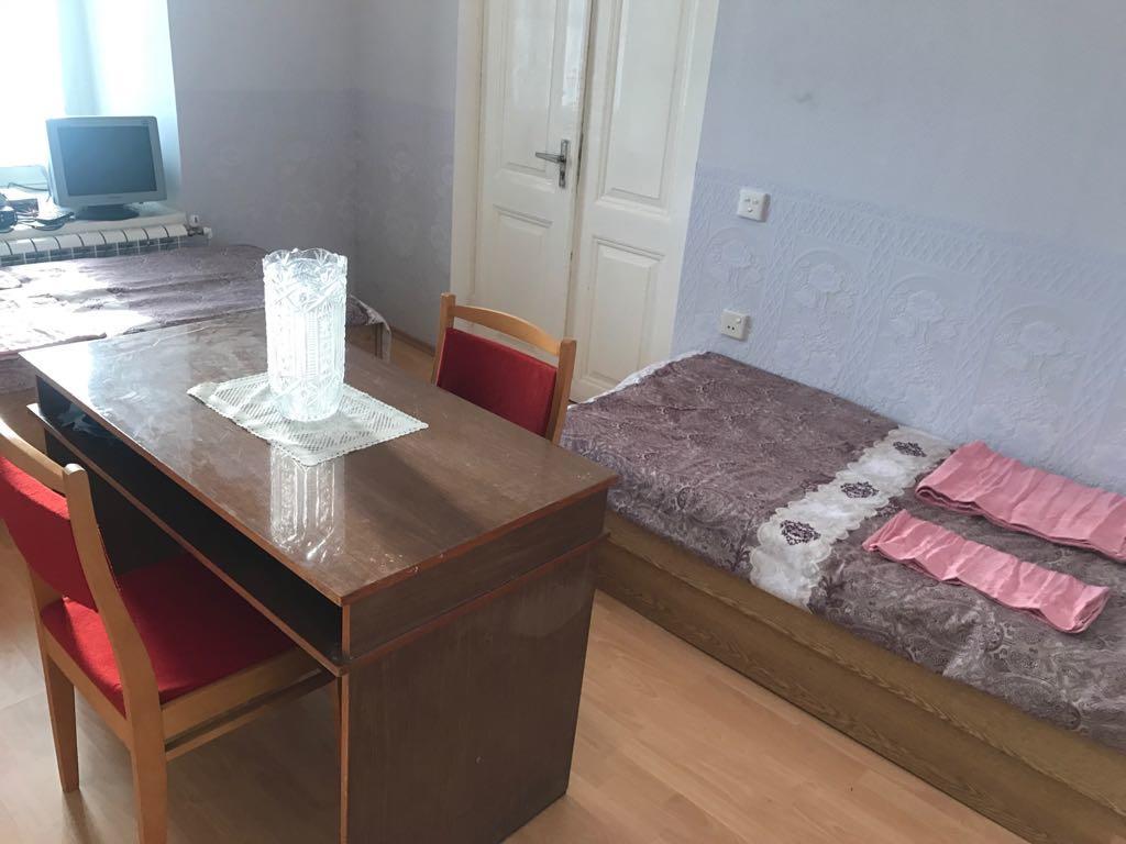 Beaming_House Otel Şǝki Dış mekan fotoğraf