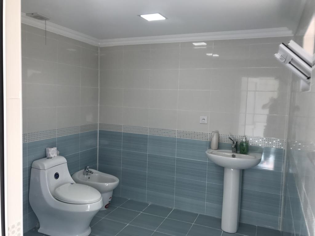 Beaming_House Otel Şǝki Dış mekan fotoğraf
