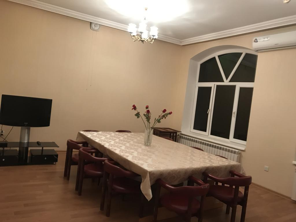 Beaming_House Otel Şǝki Dış mekan fotoğraf
