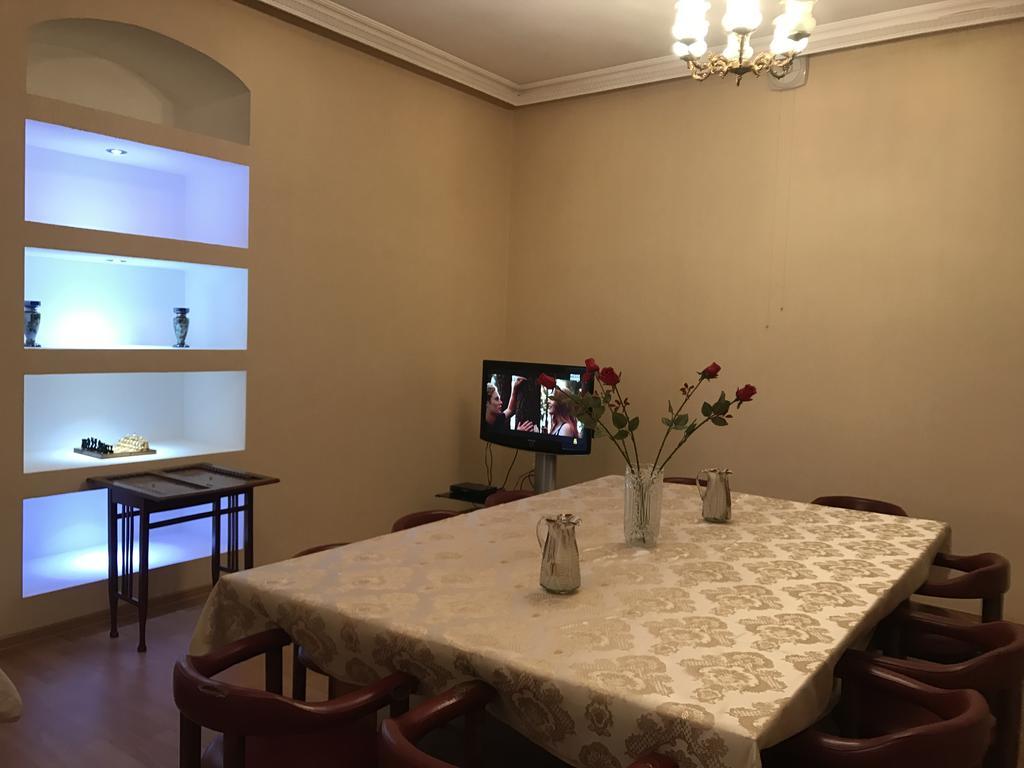 Beaming_House Otel Şǝki Dış mekan fotoğraf