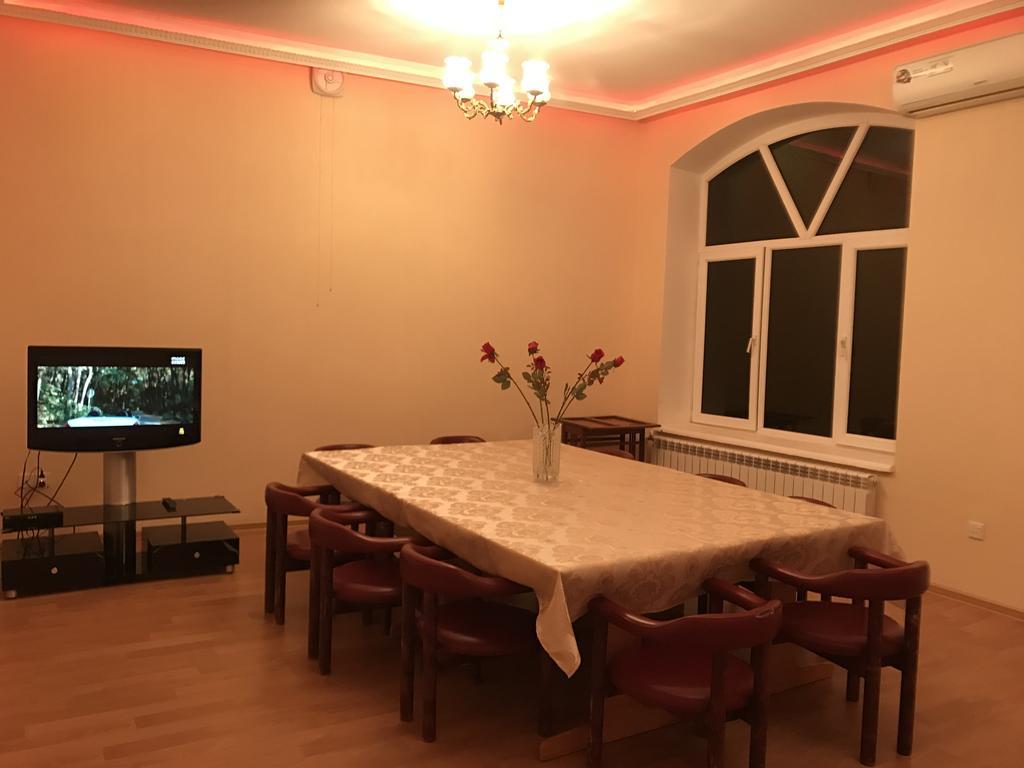 Beaming_House Otel Şǝki Dış mekan fotoğraf