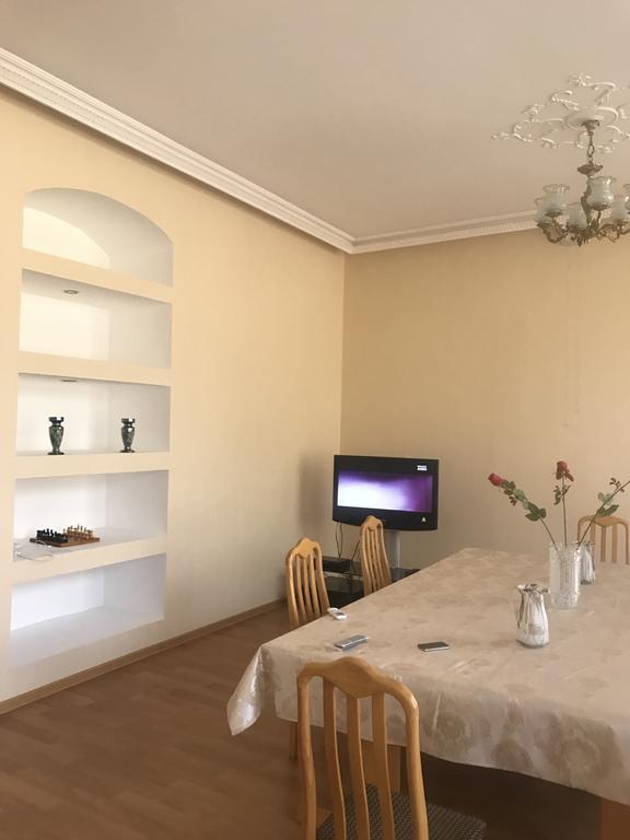 Beaming_House Otel Şǝki Dış mekan fotoğraf