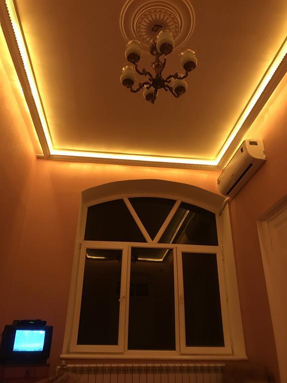 Beaming_House Otel Şǝki Dış mekan fotoğraf
