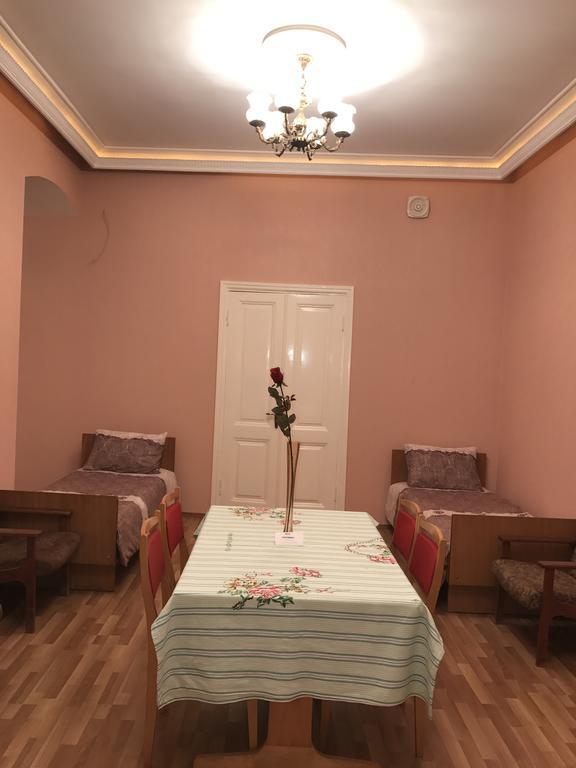 Beaming_House Otel Şǝki Dış mekan fotoğraf