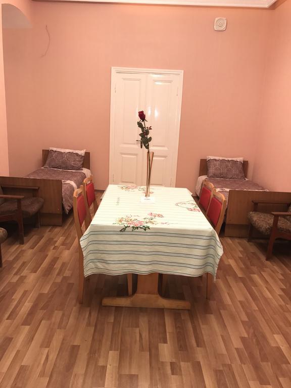 Beaming_House Otel Şǝki Dış mekan fotoğraf