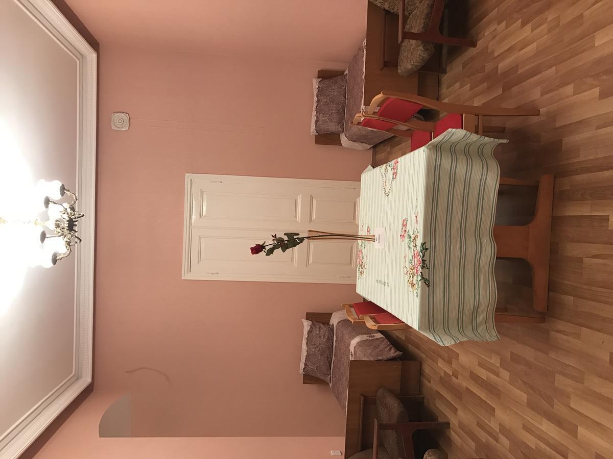 Beaming_House Otel Şǝki Dış mekan fotoğraf