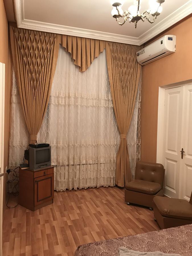 Beaming_House Otel Şǝki Dış mekan fotoğraf