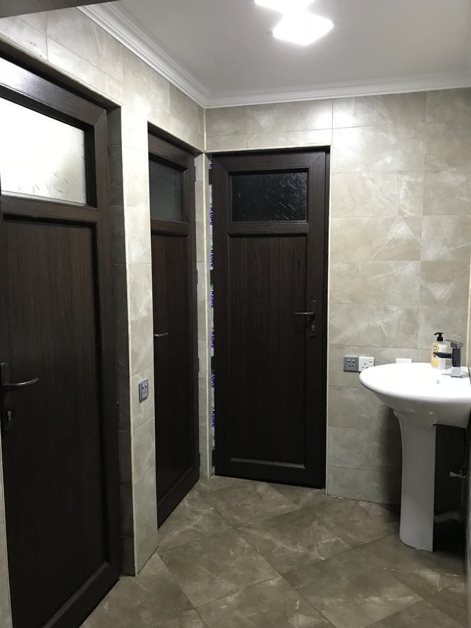Beaming_House Otel Şǝki Dış mekan fotoğraf