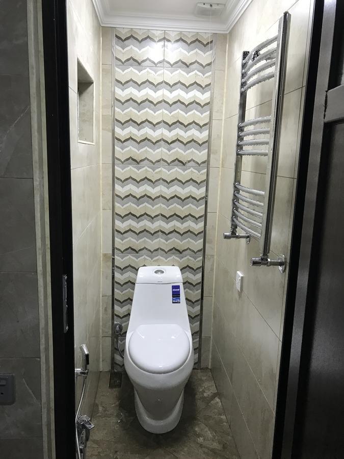 Beaming_House Otel Şǝki Dış mekan fotoğraf