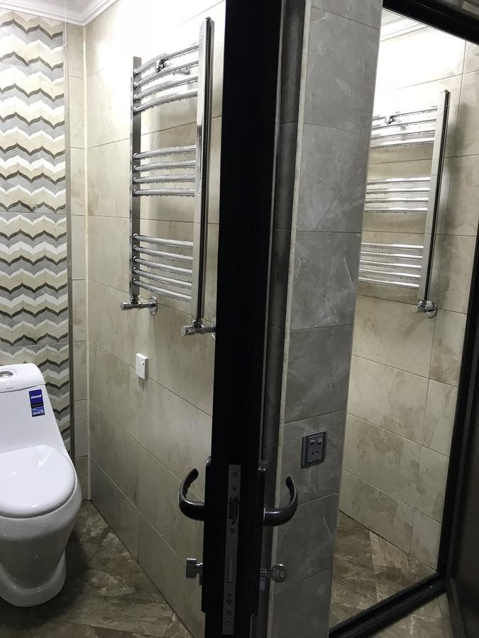 Beaming_House Otel Şǝki Dış mekan fotoğraf