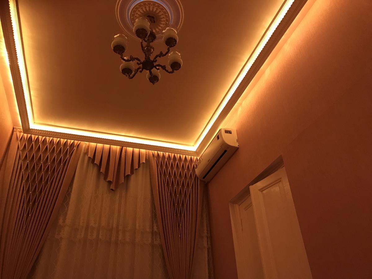 Beaming_House Otel Şǝki Dış mekan fotoğraf