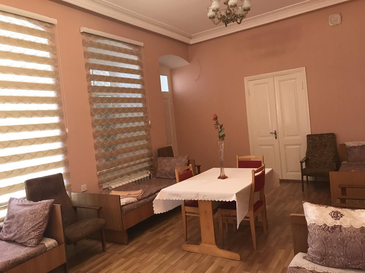 Beaming_House Otel Şǝki Dış mekan fotoğraf