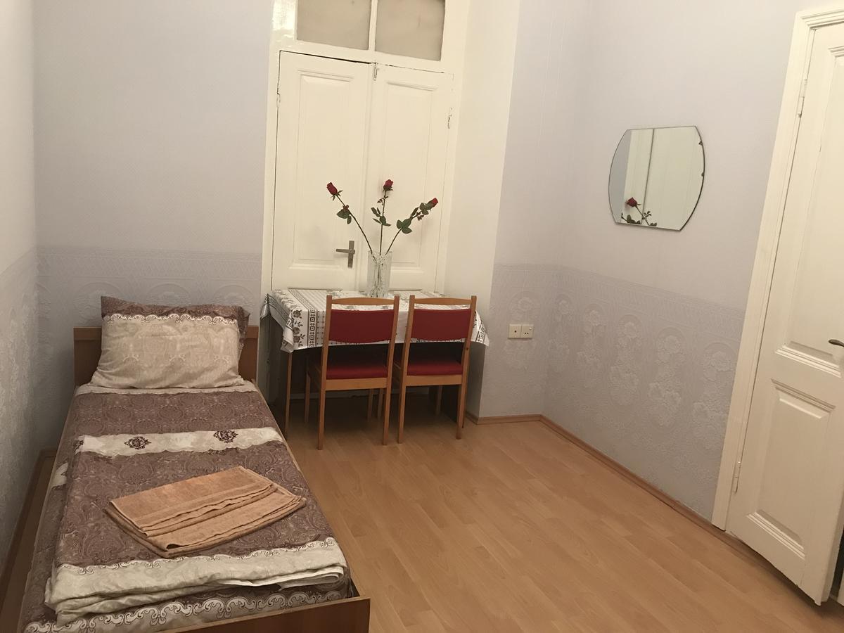 Beaming_House Otel Şǝki Dış mekan fotoğraf
