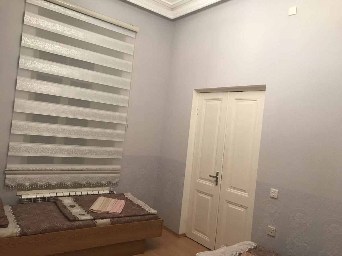 Beaming_House Otel Şǝki Dış mekan fotoğraf