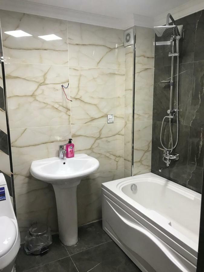 Beaming_House Otel Şǝki Dış mekan fotoğraf
