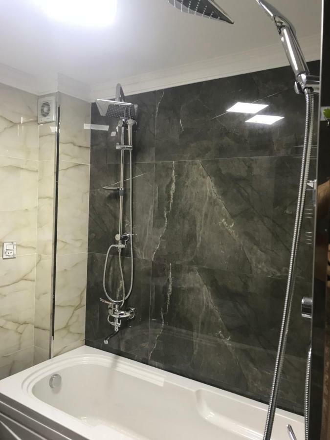 Beaming_House Otel Şǝki Dış mekan fotoğraf