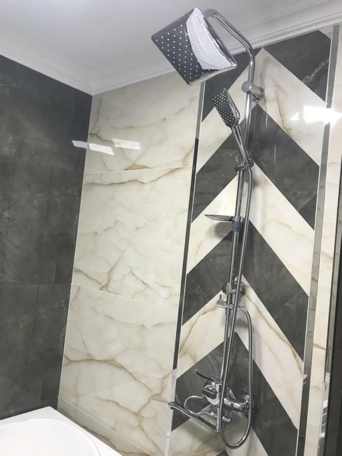 Beaming_House Otel Şǝki Dış mekan fotoğraf