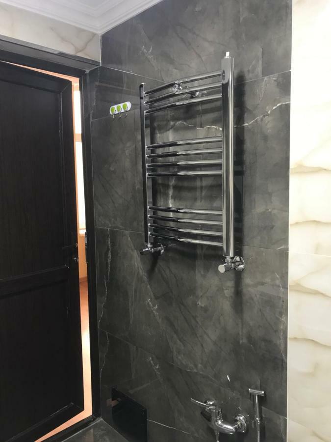 Beaming_House Otel Şǝki Dış mekan fotoğraf