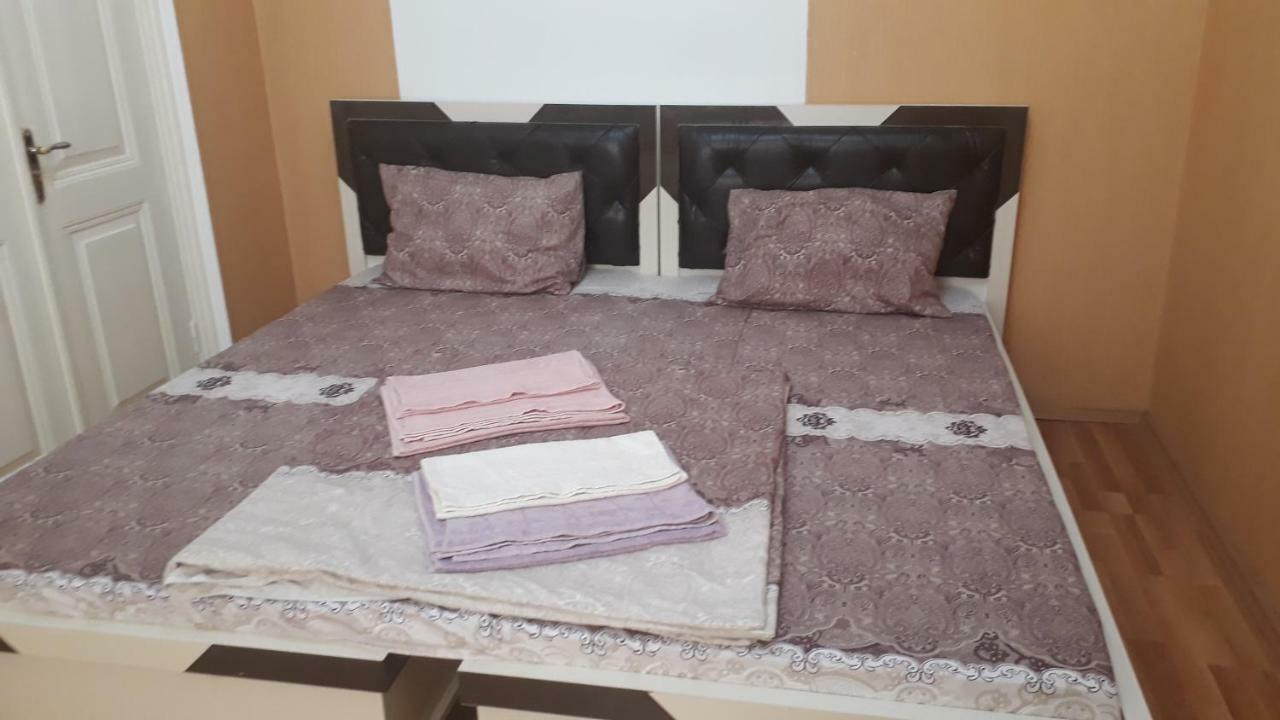 Beaming_House Otel Şǝki Dış mekan fotoğraf